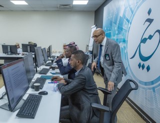 تدريب المدربين. 