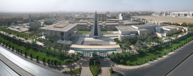 مركز اللغات بجامعة نايف العربية يحصل على الاعتماد الدولي (Eaquals)