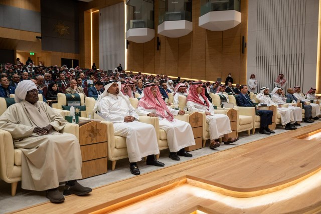 جامعة نايف تنظم الملتقى الطلابي العلمي الخامس