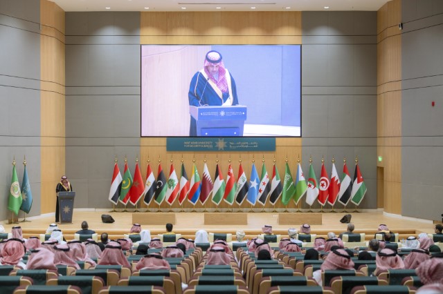 بالشراكة مع وزارة الداخلية السعودية جامعة نايف تنظم في الرياض الحلقة العلمية بعنوان (دور الأمن الإعلامي في تعزيز الأمن المجتمعي)