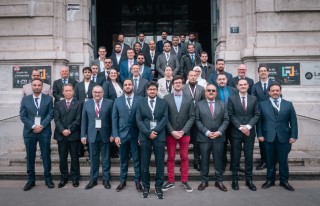 جامعة نايف تنظم ندوة دولية في ليون حول التحديات الحديثة لاستخدامات الذكاء الاصطناعي في القانون الجنائي