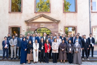جامعة نايف العربية تنظم في ستراسبورغ ندوة دولية حول الملكية الفكرية والأمن الاقتصادي والتقنيات الناشئة