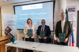 جامعة نايف العربية والـ CEIPI وجامعة ستراسبورغ يوقعون مذكرة تفاهم لتعزيز التعاون في الملكية الفكرية والأمن الاقتصادي