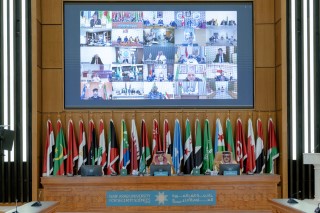 جامعة نايف تشارك في الاجتماع التحضيري للدورة 43 لمجلس وزراء الداخلية العرب