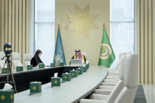 جامعة نايف تشارك في لقاء دولي حول تهديد المخدرات الاصطناعية في الدول العربية