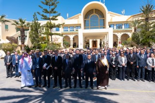 بحضور وزير الداخلية التونسي ___ جامعة نايف تفتتح في تونس ورشة “التخطيط الوقائي وحماية المنشآت من الحرائق”