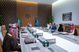 الأمير عبد العزيز بن سعود يرأس الاجتماع الـ (52) للمجلس الأعلى لجامعة نايف العربية