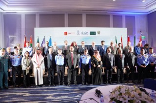 جامعة نايف العربية تنظم في عَمّان ورشة عمل حول (التعاون عبر الحدود ومكافحة الجريمة العابرة للحدود)