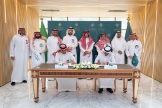 جامعة نايف العربية توقع مذكرة تفاهم مع شركة نجم