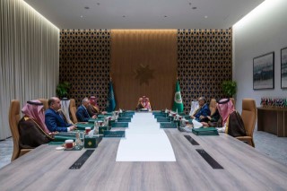 الأمير عبدالعزيز بن سعود يرأس الاجتماع الـ (51) للمجلس الأعلى لجامعة نايف العربية.