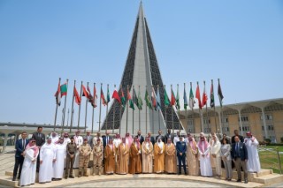 جامعة نايف والهيئة العامة للطيران المدني تحتفلان بتخريج الدفعة الأولى من الدبلوم التنفيذي المعتمد لأمن الطيران